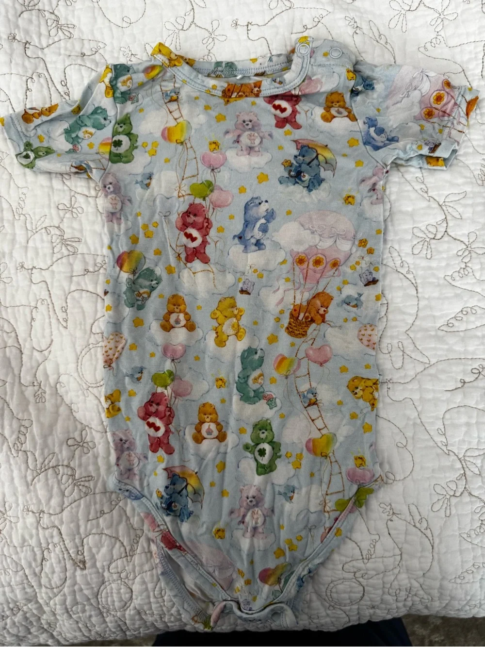 Posh Peanut Girls 12–18M Bundle – 14 Pieces